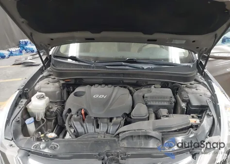 2014 Hyundai Sonata Limited из США, поврежденный, VIN 5NPEC4AC9EH905666